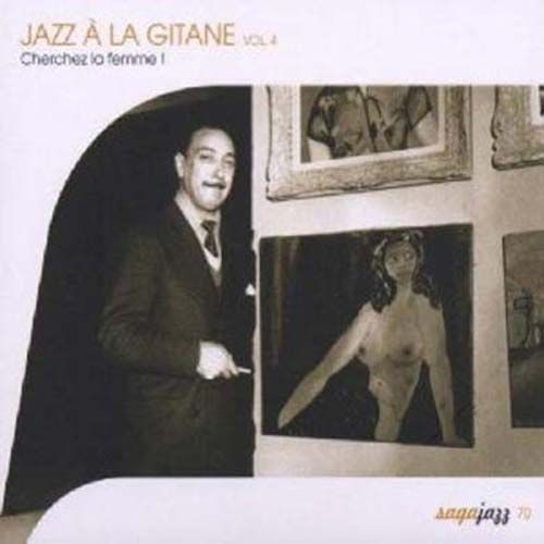 Jazz A La Gitane / Vol.4