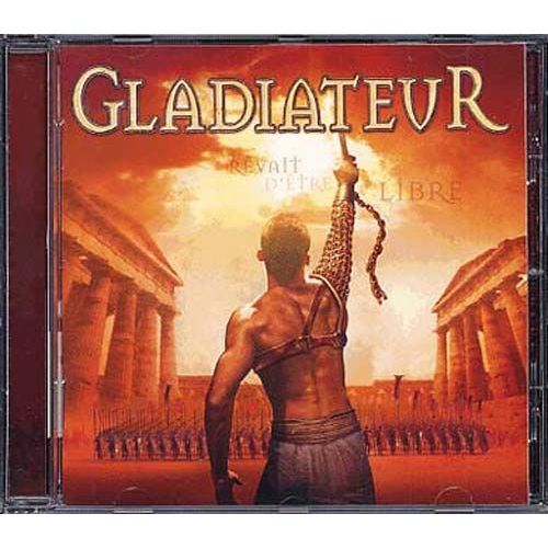 Gladiateur - Spectacle Musical