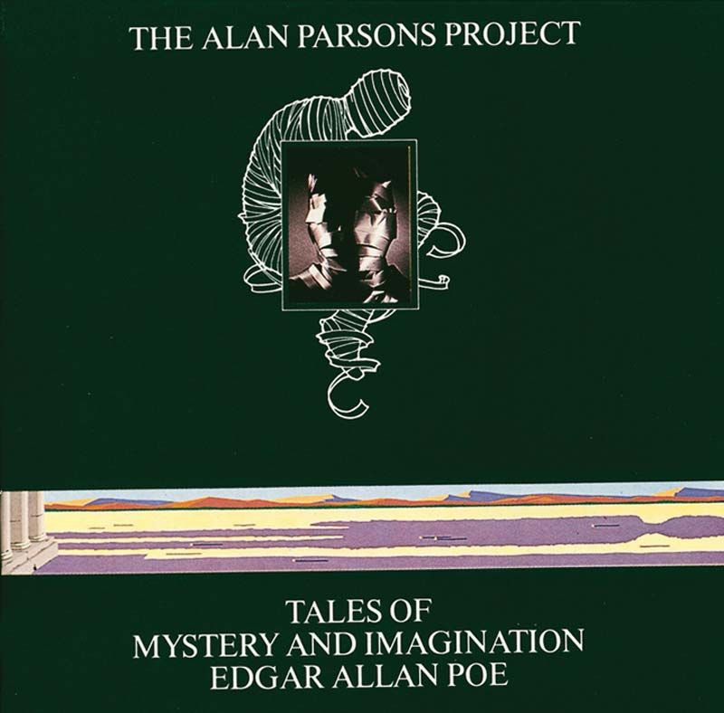 Tales Of Mystery And Imagination