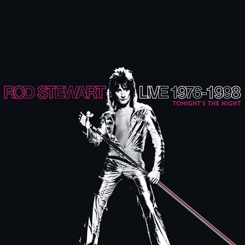 Live 1976 - 1998 : Tonight's The Night