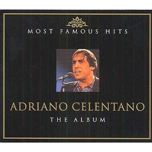 Adriano Celentano : The Album