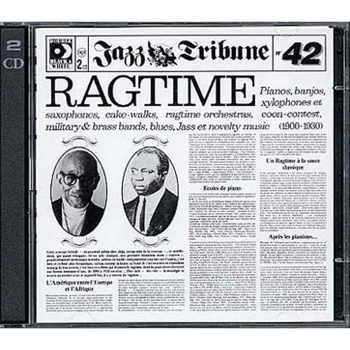 Ragtime : Jazz Tribune Vol. 1-2 - 1900-1930