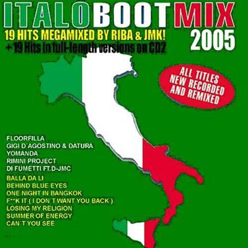 Italo Boot Mix 2005