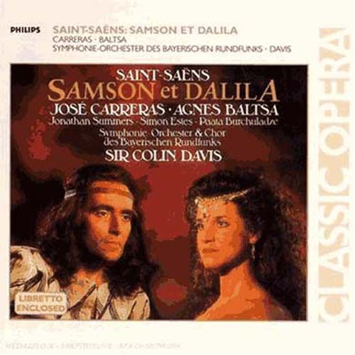 Samson Et Dalila