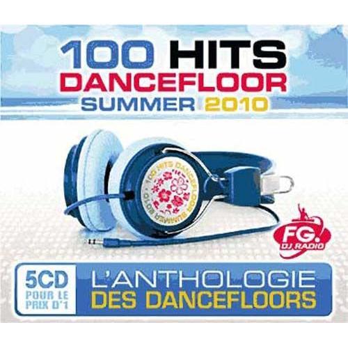 100 Hits Dancefloor Summer 2010