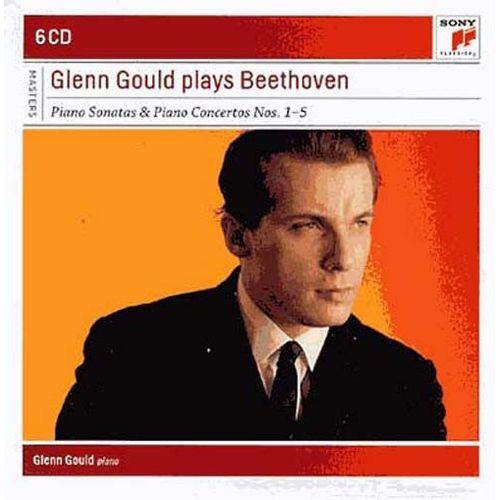 Glenn Gould Plays Beethoven Sonatas & Co