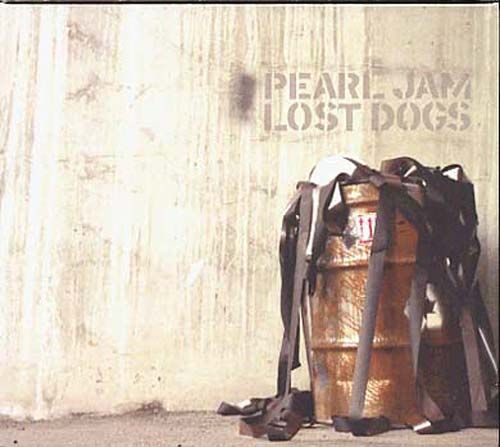 Pearl Jam Lost Dogs pas cher Achat neuf et occasion Rakuten