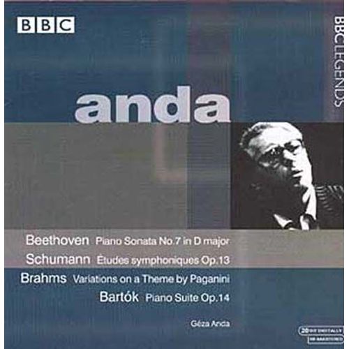 Beethoven : Sonate Pour Piano No. 7 En Ré Majeur