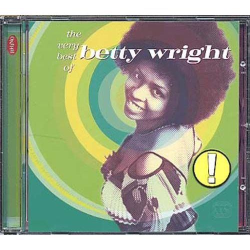 The Very Best Of Betty Wright