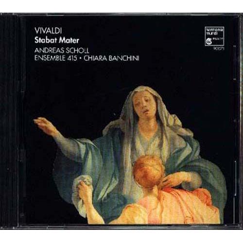 Stabat Mater, Cantate Rv. 684, Sonata Al Santo Sepolcro