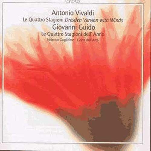 Quattro Stagione (Guglielmo, Arte Dell'arco)[Sacd/Cd Hybrid]