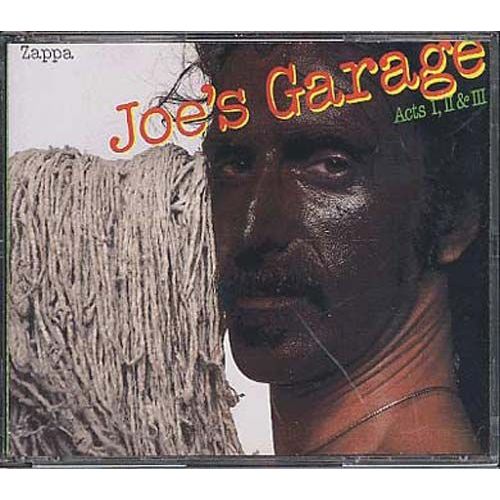 Joe's Garage