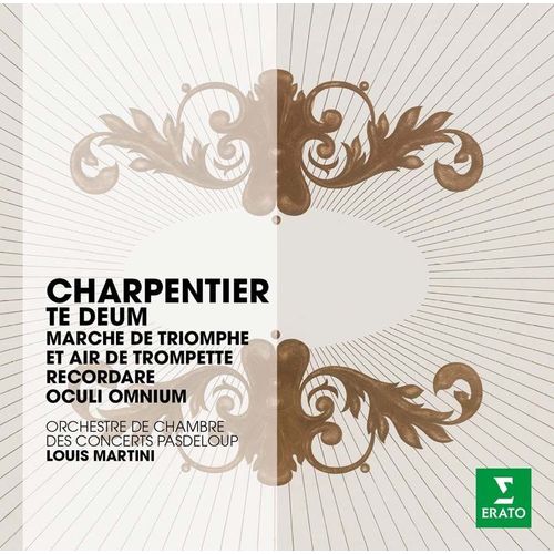 Te Deum, Marche De Triomphe Et Air De Trompette, Recordare, Oculi Omnium