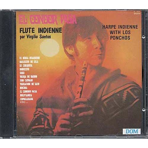 El Condor Pasa - Flute & Harpe Indiennes