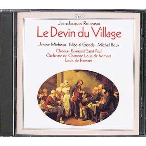 Devin Du Village