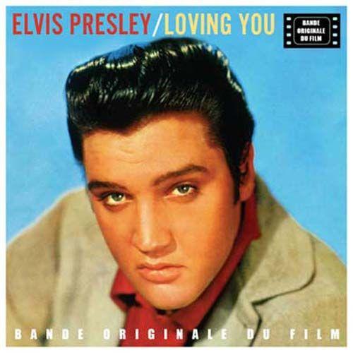 Loving You (Amour Frénétique) - Bande Originale Du Film - Bof Elvis Presley