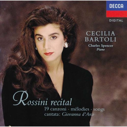 Melodies : Pastorella, Bella Crudele, Giovana D'arco