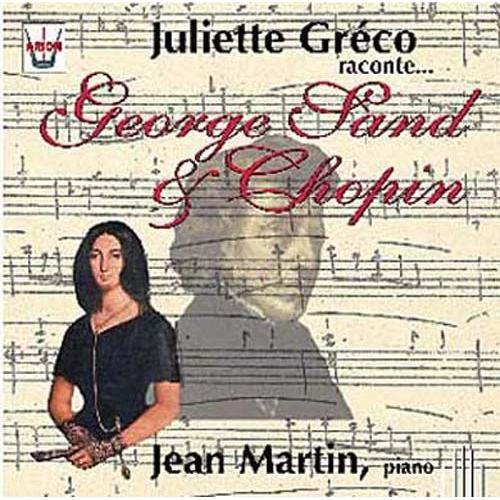 George Sand Et Chopin