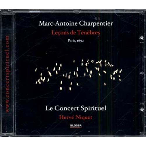 Leçons De Ténèbres, Méditations Pour Le Carême