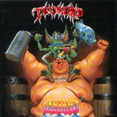 Tankard B-Day (Reissue)