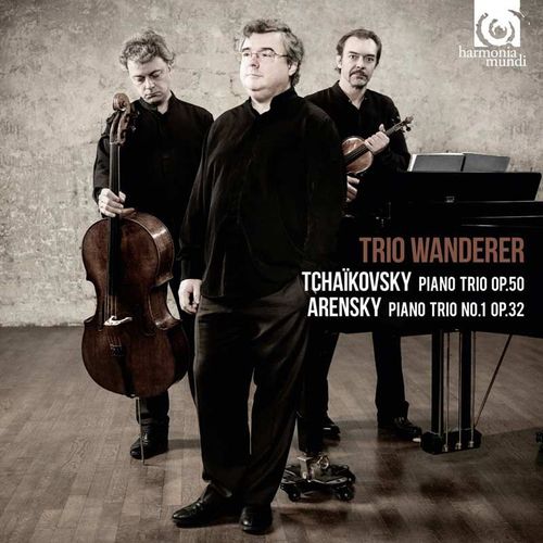 Piano Trio Opus 50