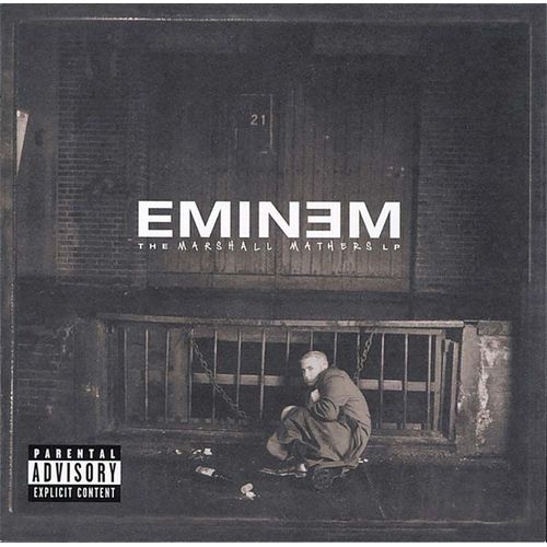 The Marshall Mathers Lp