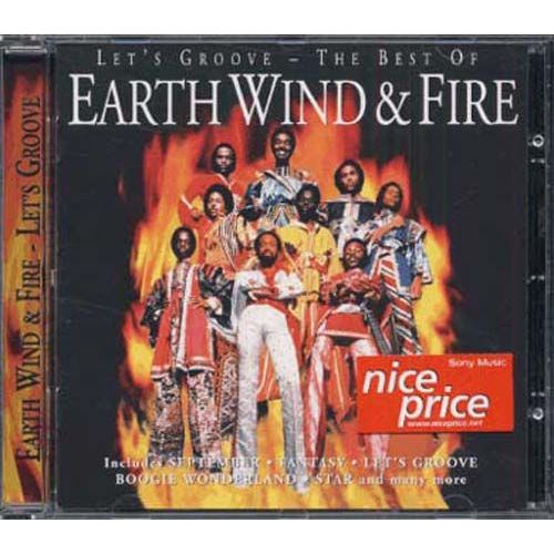 Let's Groove - Best Of