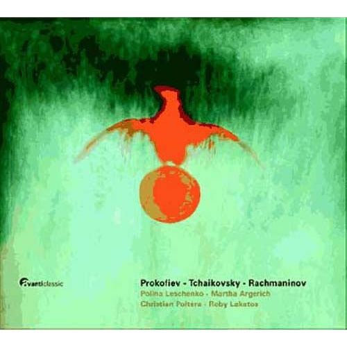 Symphony No. 1, Piano Sonata No. 7/Melodie [Sacd/Cd Hybrid]