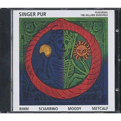 Musique Contemporaine A Capella, Tistis Est Animamea, Ecce Vidimus Eum, Velum Templi Scissum Est, Tenebrae Factae Sunt I Responsorio Delle Tenebre I Lamentation De La Vierge I Maria I, Ii...