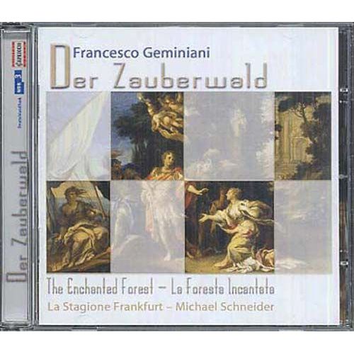 Le Fôret Enchantée, Poème Symphonique, Concerti Grossi Opus 7 Nos. 4 Et 6