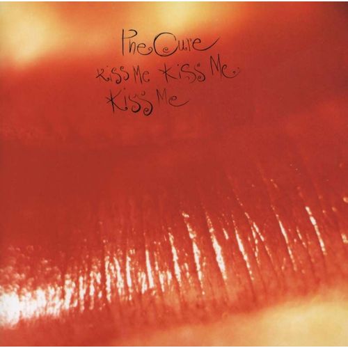 Kiss Me, Kiss Me,