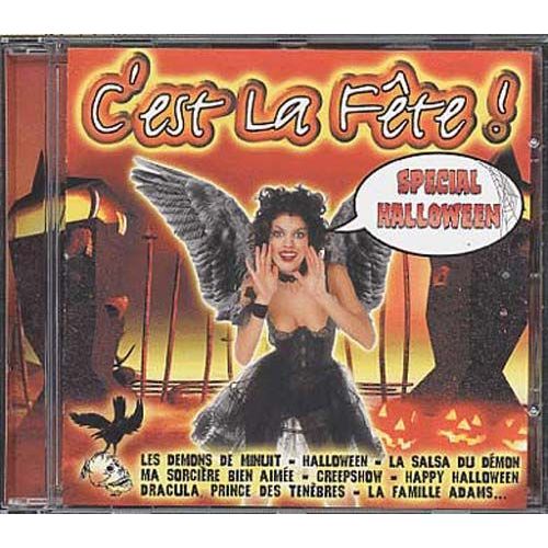 C'est La Fete ! - Special Halloween