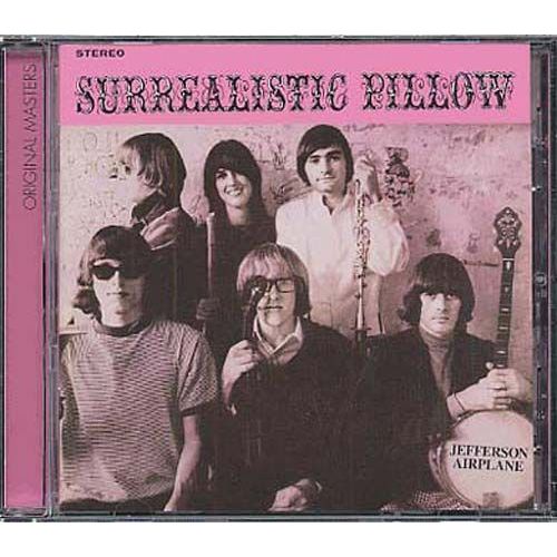 Surrealistic Pillow - Remastérisé