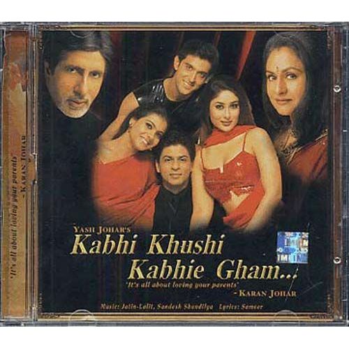 Kabhi Khushi Kabhie Cham