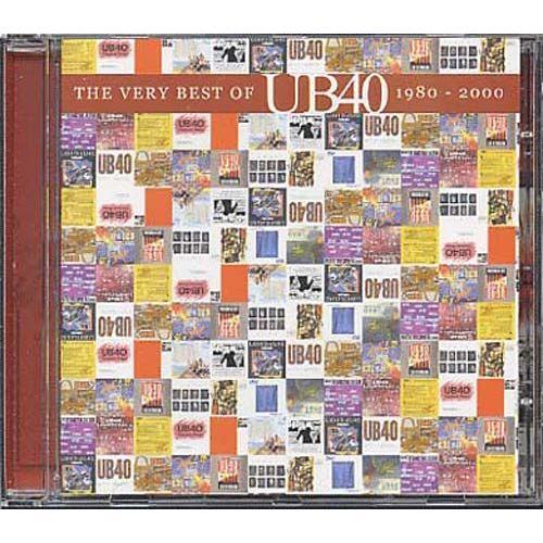 The Very Best Of Ub40  (1980-2000)