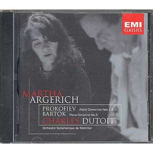 Concerto Pour Piano No. 1, Concerto Pour Piano No. 3