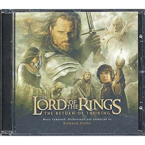 Le Seigneur Des Anneaux : Le Retour Du Roi - The Lord Of The Rings : The Return Of The King