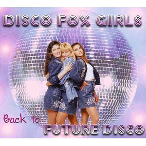 Back To Future Disco - Dutch Import