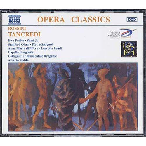 Tancrede, Opéra En 2 Actes
