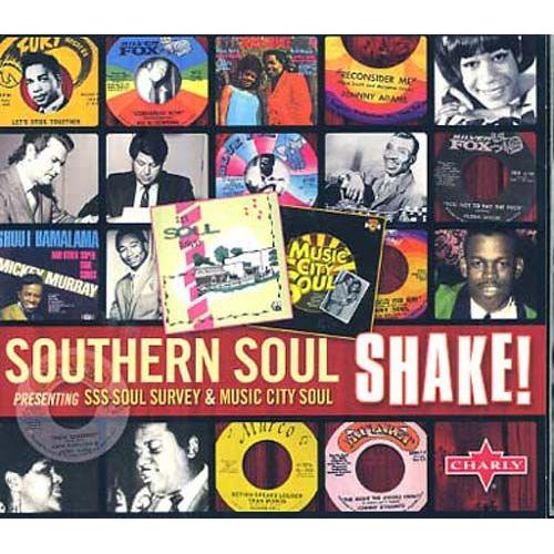 Southern Soul Shake!