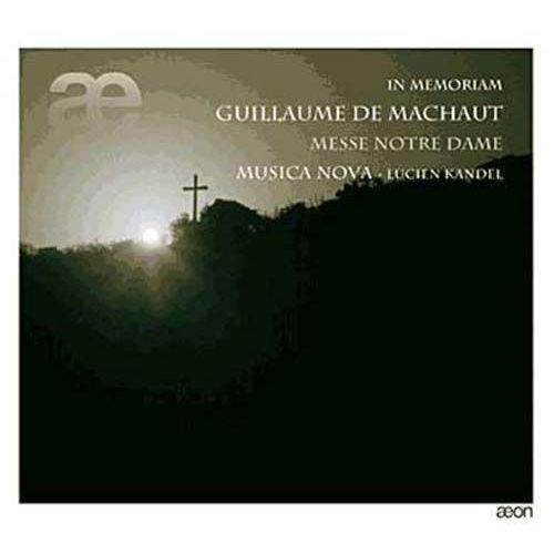Messe De Notre-Dame
