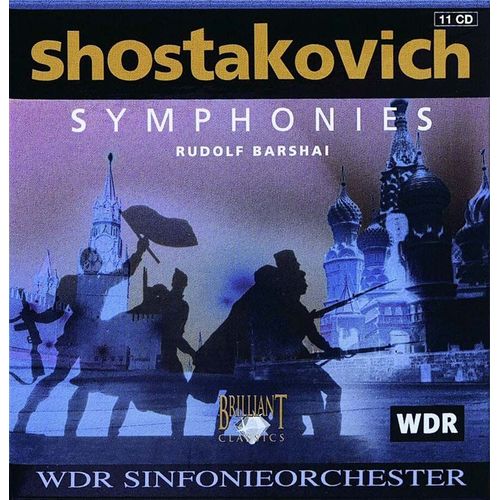 Intégrale Des Symphonies