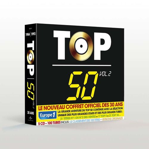 Top 50 Vol. 2