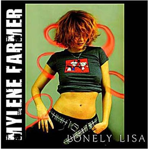 Lonely Lisa - Cd Single