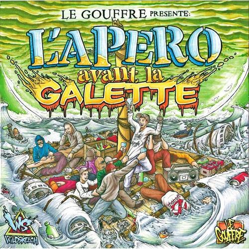 L¿Apéro Avant La Galette - Box Collector