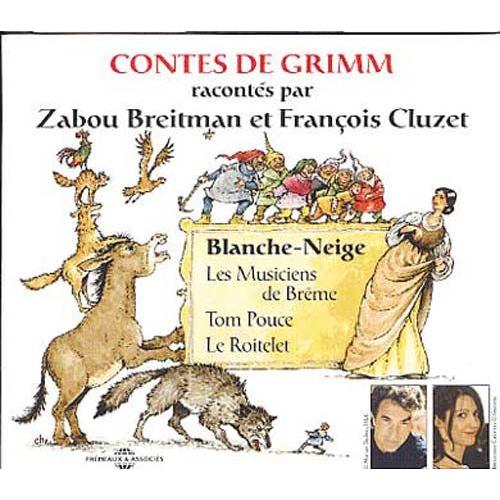 Contes De Grimm : Blanche Neige
