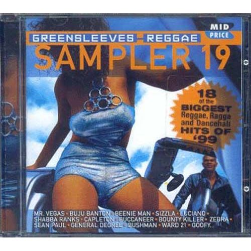 Greensleeves Reggae Sampler 19