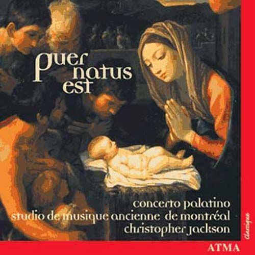Puer Natus Est - Schein : Quem Vidistis Pastorem