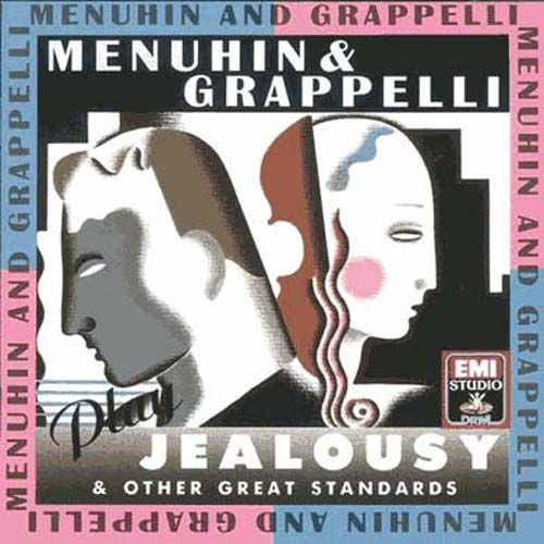 Joue Avec Stephane Grappelli : Jalousy Et Autres Grands Standards