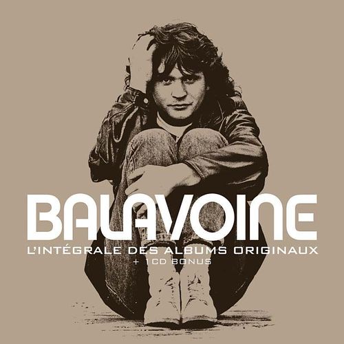 Intégrale Des Albums Originaux